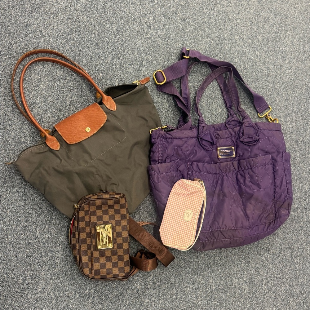 Women’s Bag storage closet clean out bundle deal